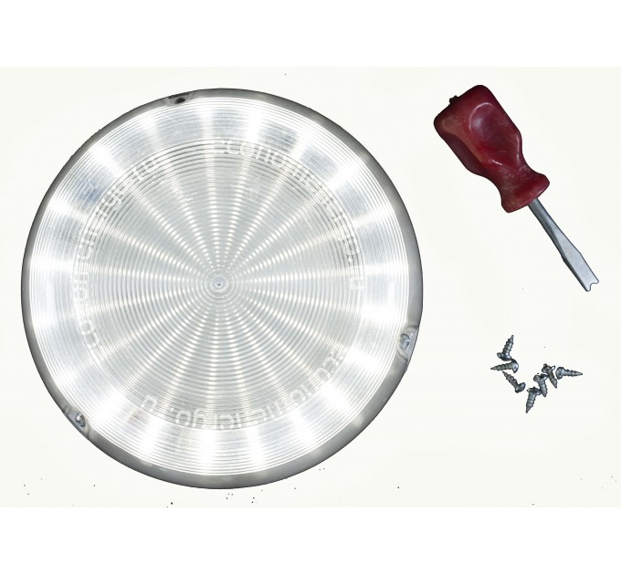 Светодиодный светильник с датчиком движения и освещенности СББ 06-12