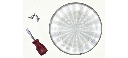 Как работает светильник с фотодатчиком?