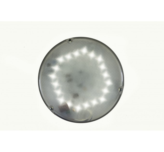 LED светильник c оптико-акустическим датчиком антивандальный SBB 06-14