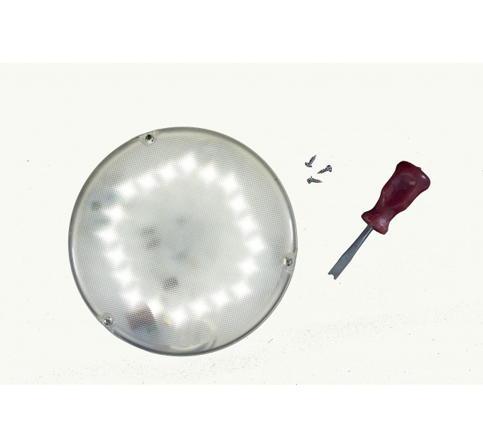 Светодиодный светильник антивандальный для ЖКХ СБП 05-18