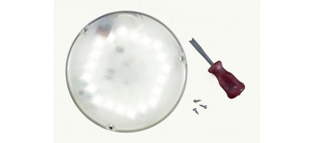 Какие антивандальные светильники подходят для подъездов?