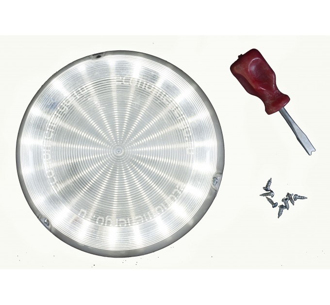 Ударопрочный светодиодный светильник SPO 04-06