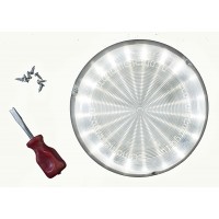 Светодиодный LED светильник ударопрочный СПО 04-12