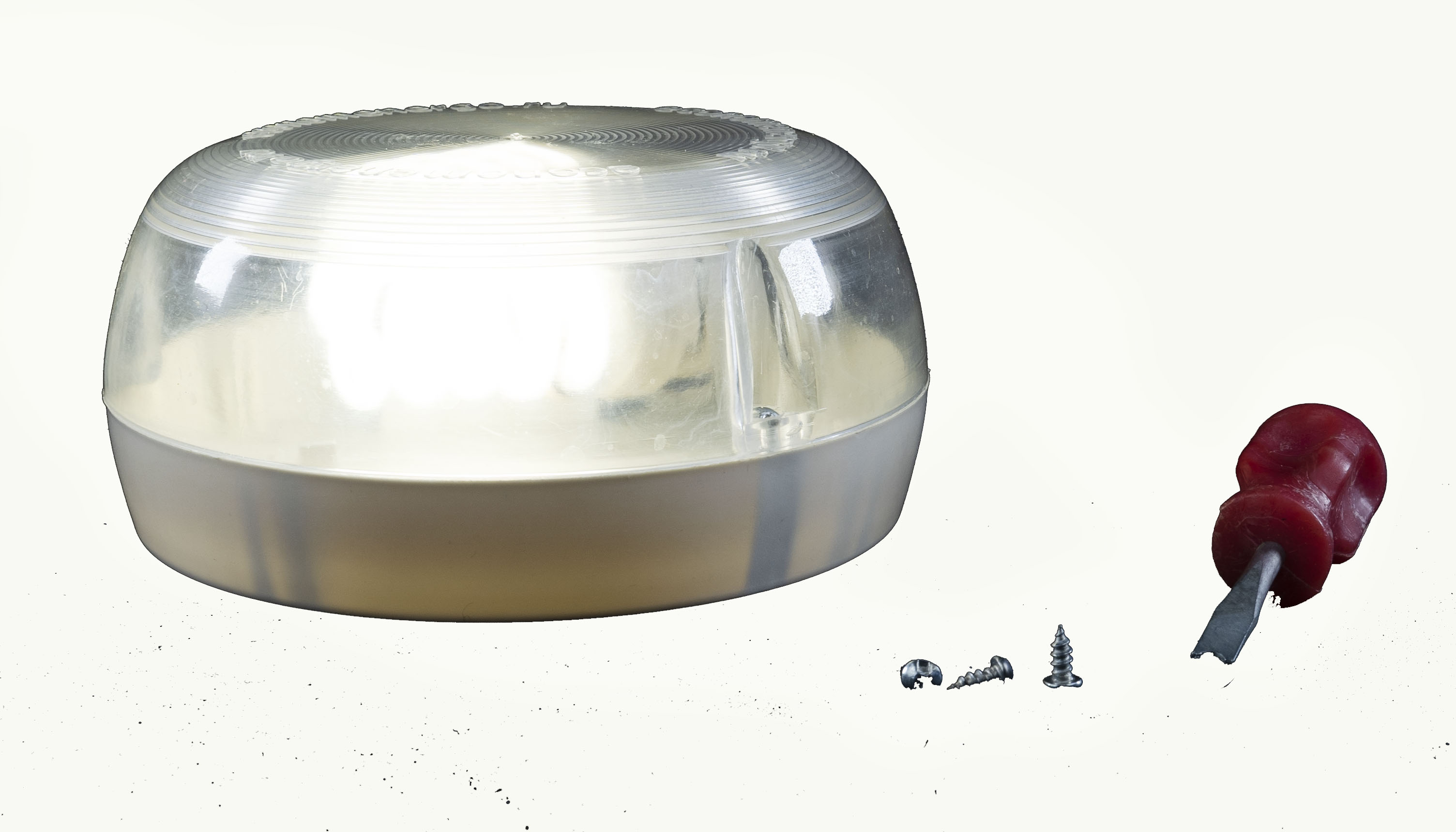 Светильник с лампой