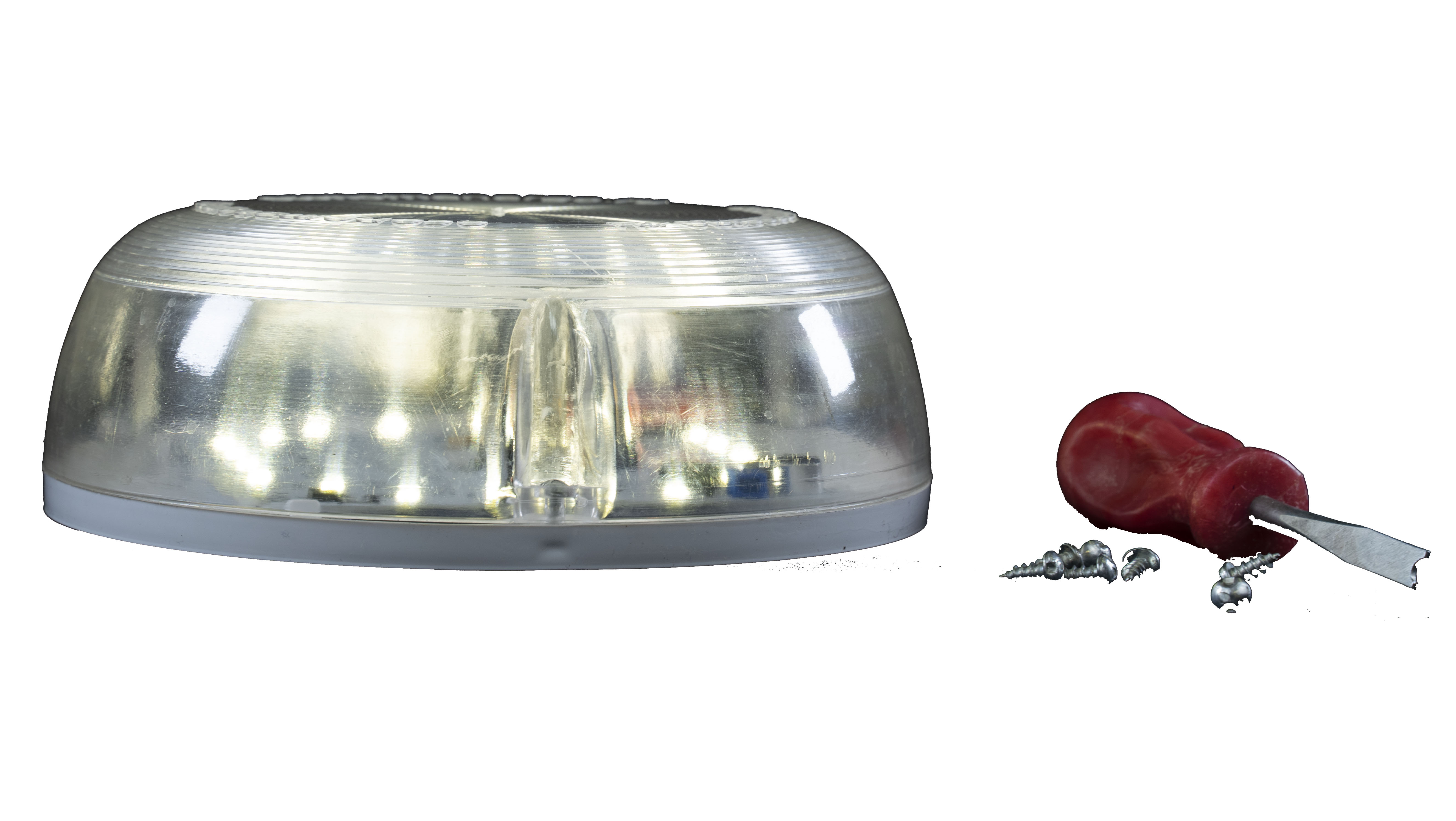 Светильник с фотодатчиком