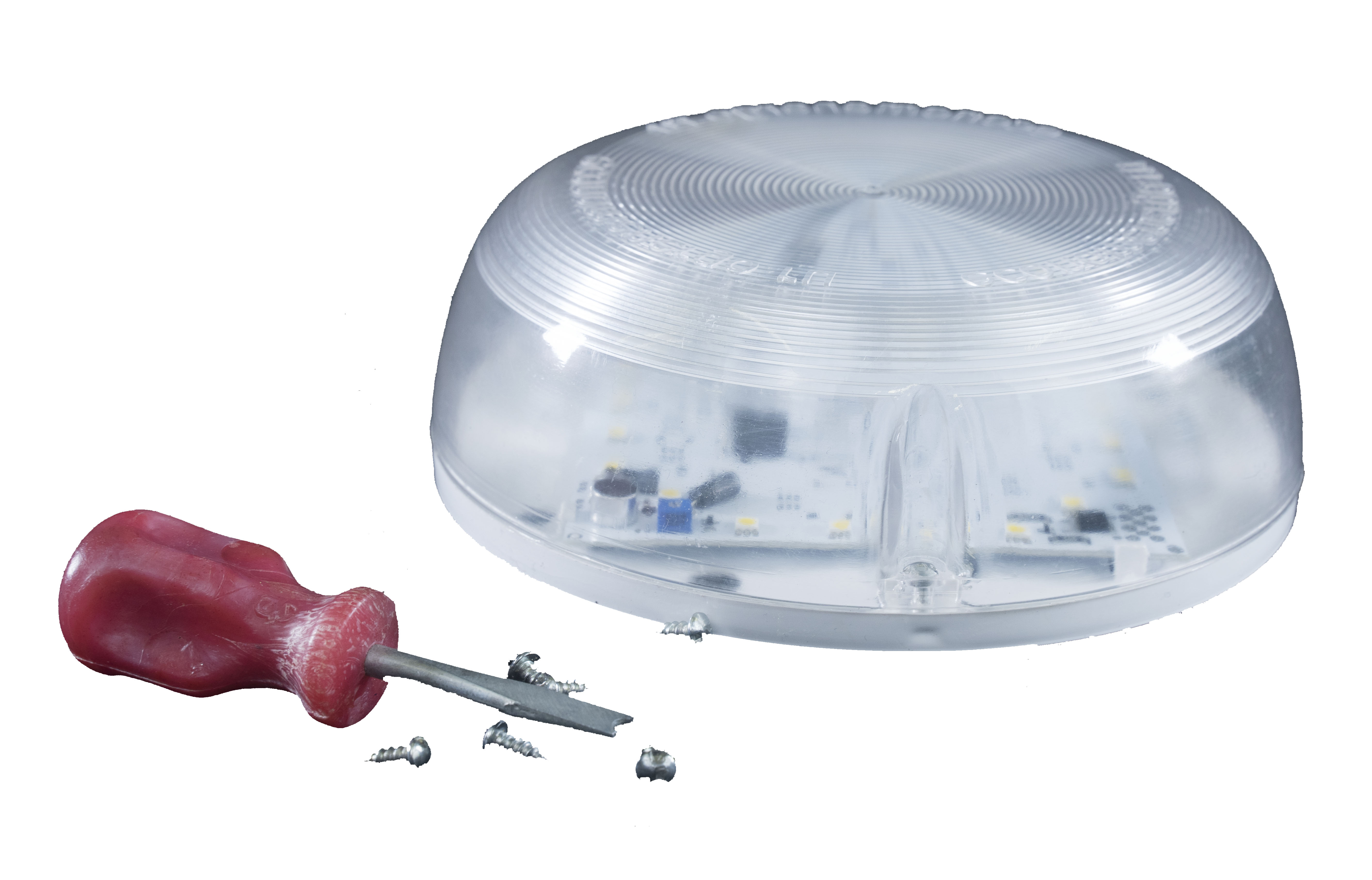 Светильник с фотодатчиком