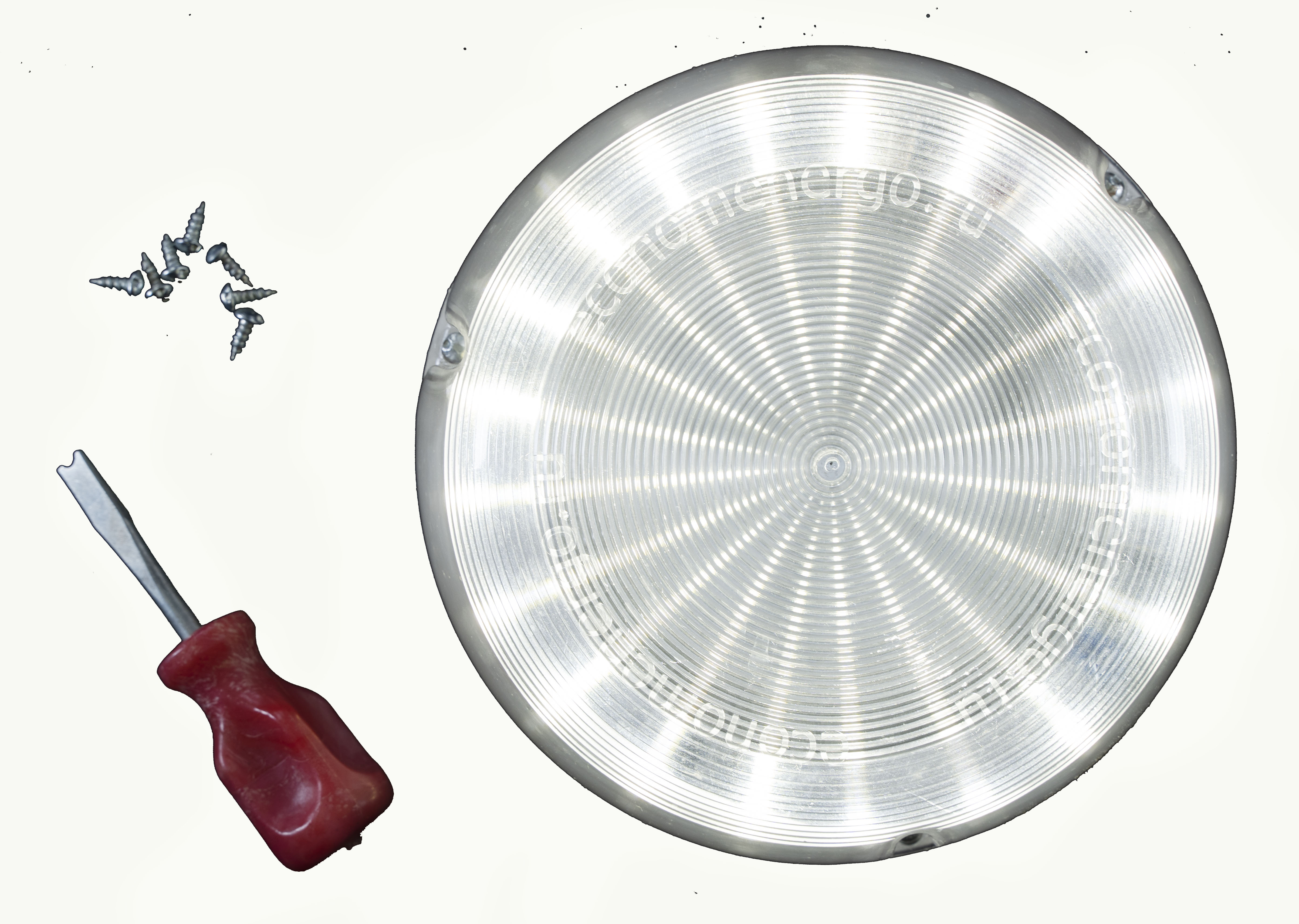 Светильник с фотодатчиком