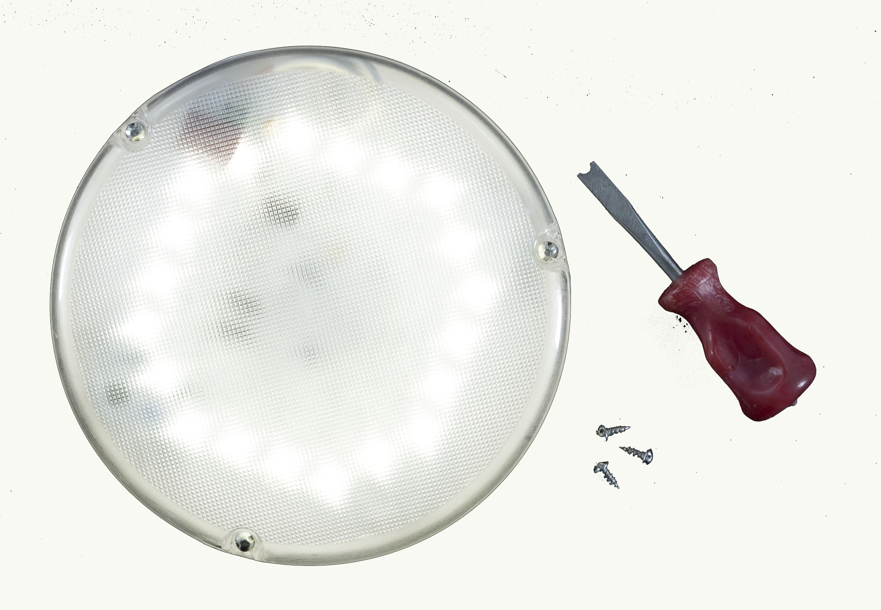 Антивандальный светильник