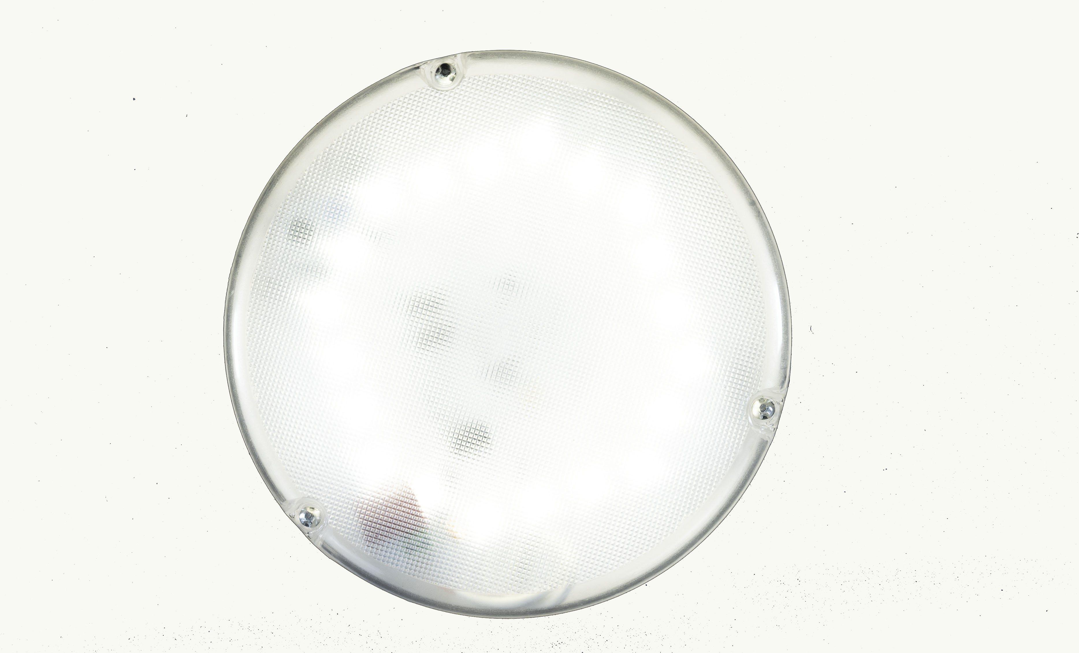 Светильник с оптико-акустическим датчиком